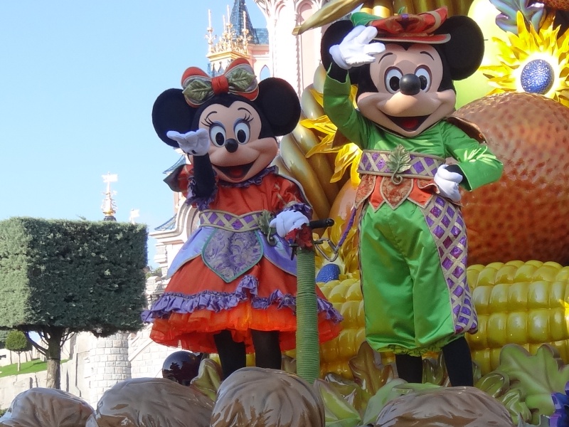 TR: séjour du 16 au 22 octobre 2014: de retour à Disneyland Paris en famille avec live, ride par ride et découverte de Ratatouille! Dsc06610