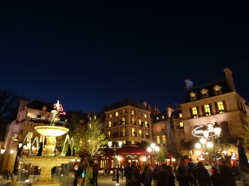 ratatouille - TR: séjour du 16 au 22 octobre 2014: de retour à Disneyland Paris en famille avec live, ride par ride et découverte de Ratatouille! Dsc06611