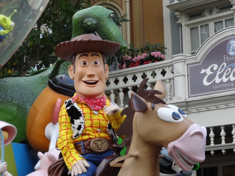 TR: séjour du 16 au 22 octobre 2014: de retour à Disneyland Paris en famille avec live, ride par ride et découverte de Ratatouille! Dsc06617