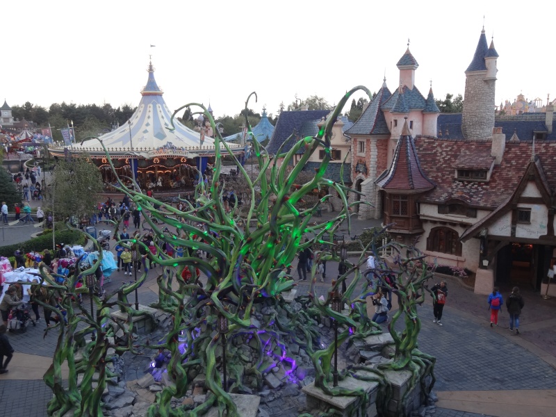 ratatouille - TR: séjour du 16 au 22 octobre 2014: de retour à Disneyland Paris en famille avec live, ride par ride et découverte de Ratatouille! Dsc06914