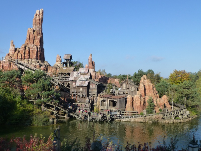 TR: séjour du 16 au 22 octobre 2014: de retour à Disneyland Paris en famille avec live, ride par ride et découverte de Ratatouille! P1170815
