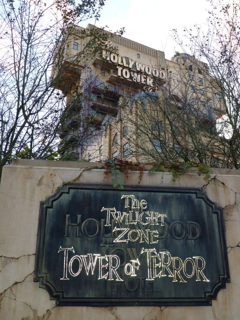 TR: séjour du 16 au 22 octobre 2014: de retour à Disneyland Paris en famille avec live, ride par ride et découverte de Ratatouille! P1180011