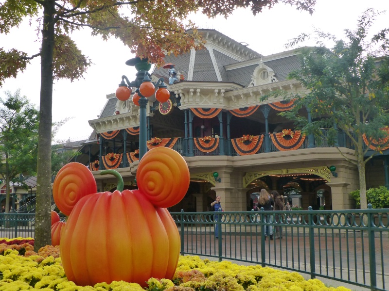 ratatouille - TR: séjour du 16 au 22 octobre 2014: de retour à Disneyland Paris en famille avec live, ride par ride et découverte de Ratatouille! - Page 2 P1180212