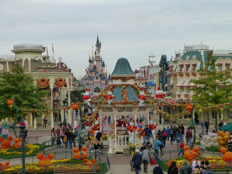 TR: séjour du 16 au 22 octobre 2014: de retour à Disneyland Paris en famille avec live, ride par ride et découverte de Ratatouille! P1180310