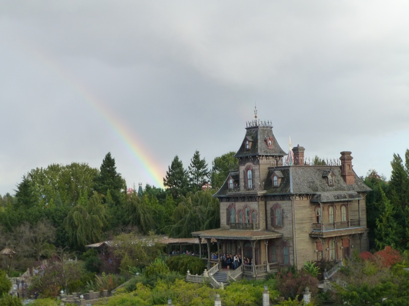 TR: séjour du 16 au 22 octobre 2014: de retour à Disneyland Paris en famille avec live, ride par ride et découverte de Ratatouille! P1180612