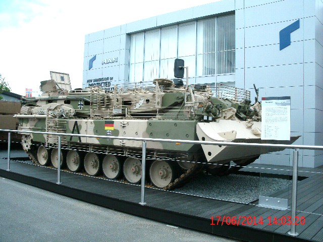 eurosatory 2014 Eurosa12