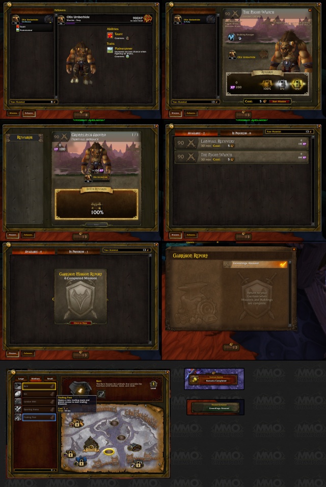 [Spoil] Warlords of Draenor en ALPHA - Page 26 Garris10