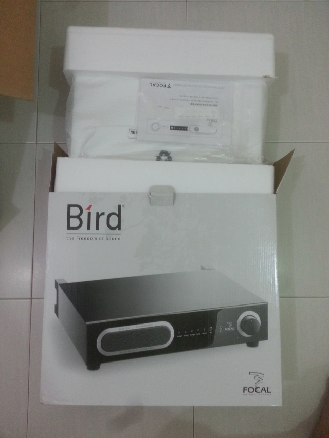 Focal Super Bird (sold) 20141015