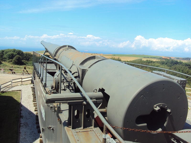 La Batterie Todt (Pas-de-Calais) Dsc08044