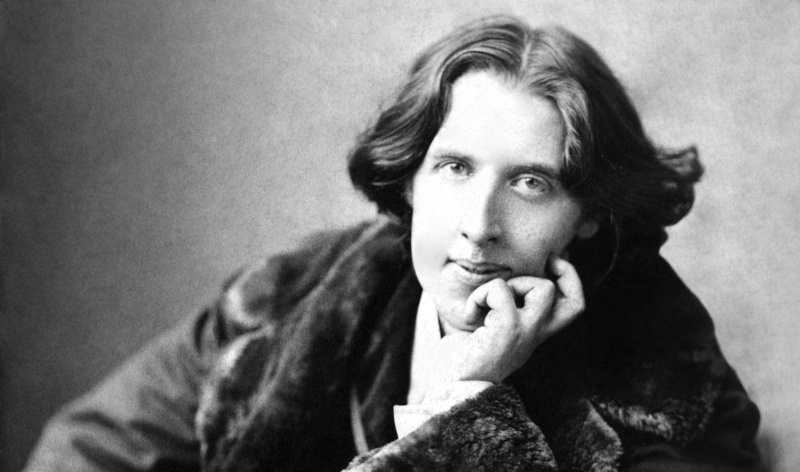 Oscar Wilde ou le refus de l'invisible Oscar_10