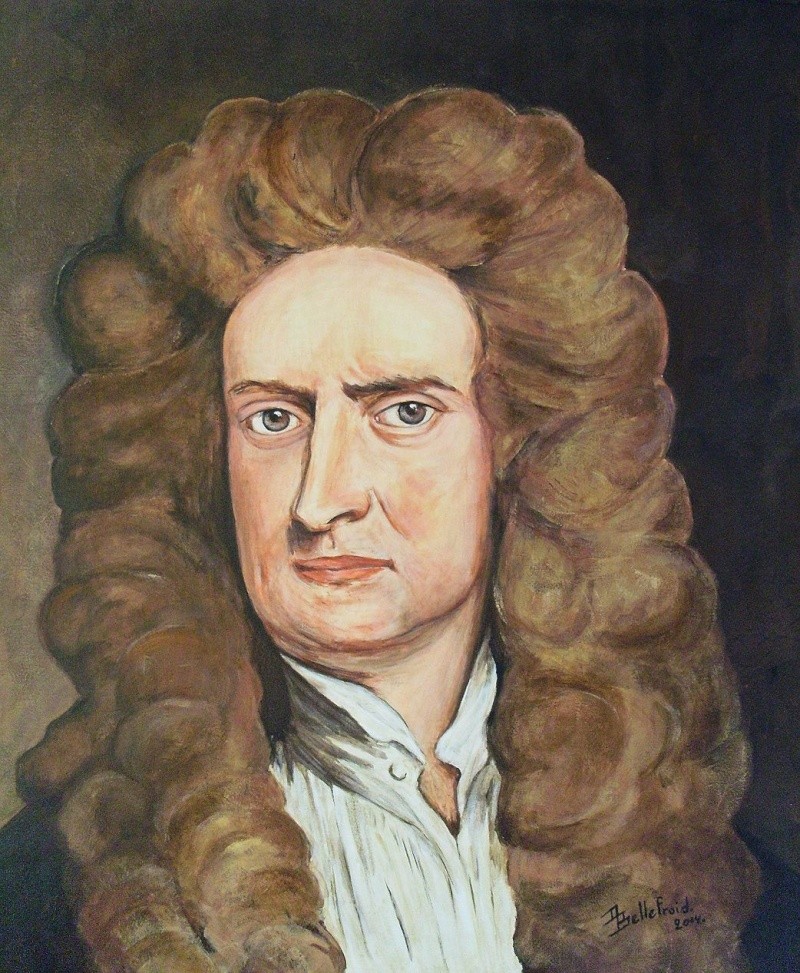 Isaac Newton  Isaacn11