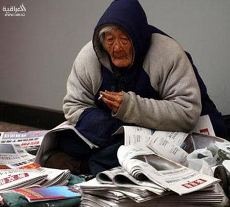امرأة صينية عمرها 107 أعوام تبحث عن أول زوج 13404211