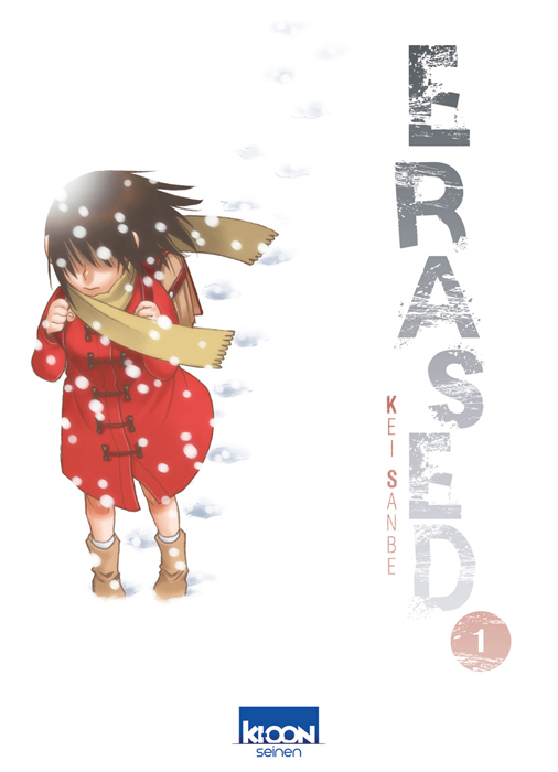 [anime & manga] Erased Image-11