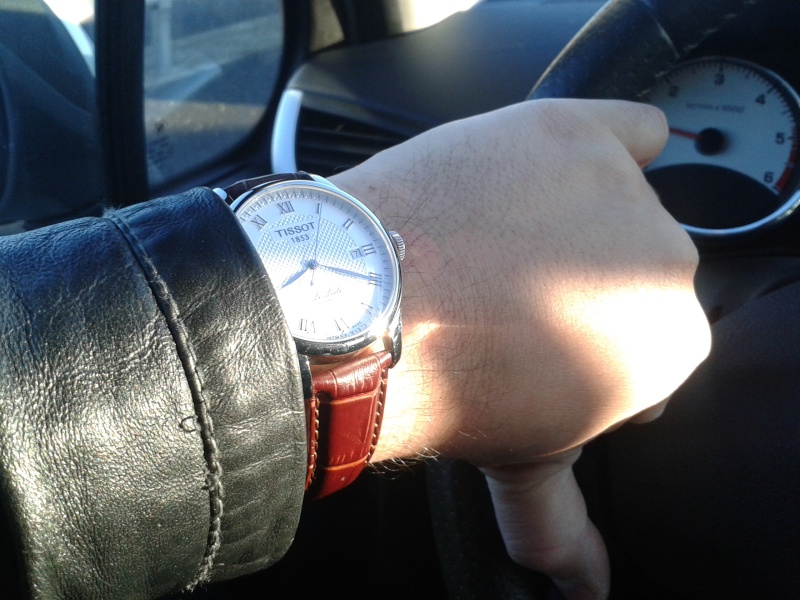 Avis sur ma premier montre TISSOT automatique à <500€ 20140212