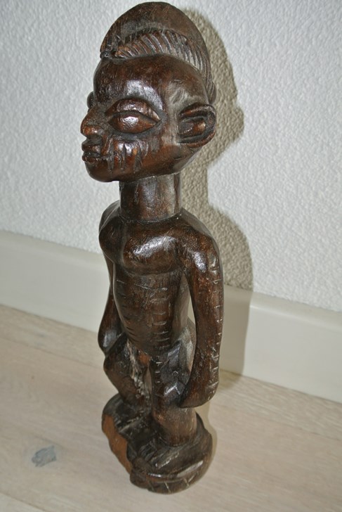 statuette africaine Senufo10