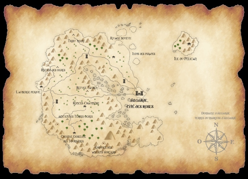 Cartographie de l'île Carte_10