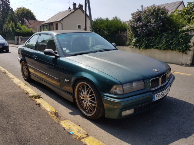 328i e36 coupé restauration 20180710