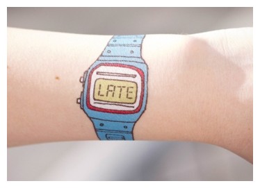 Quel genre de bracelet portez vous l'été ? Tatoua10