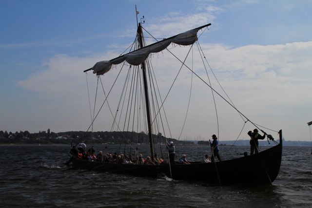 Wikingerschiff Skuldelev 3 / Teil II - Seite 9 Roskil20