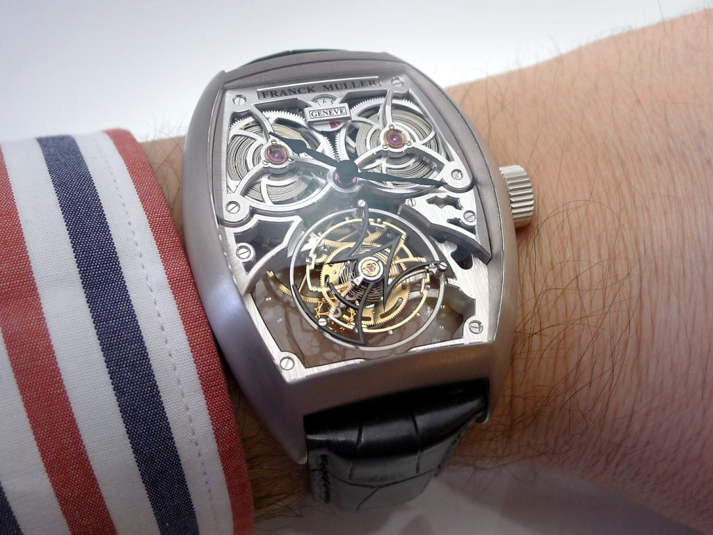 Franck Muller. Amadri10