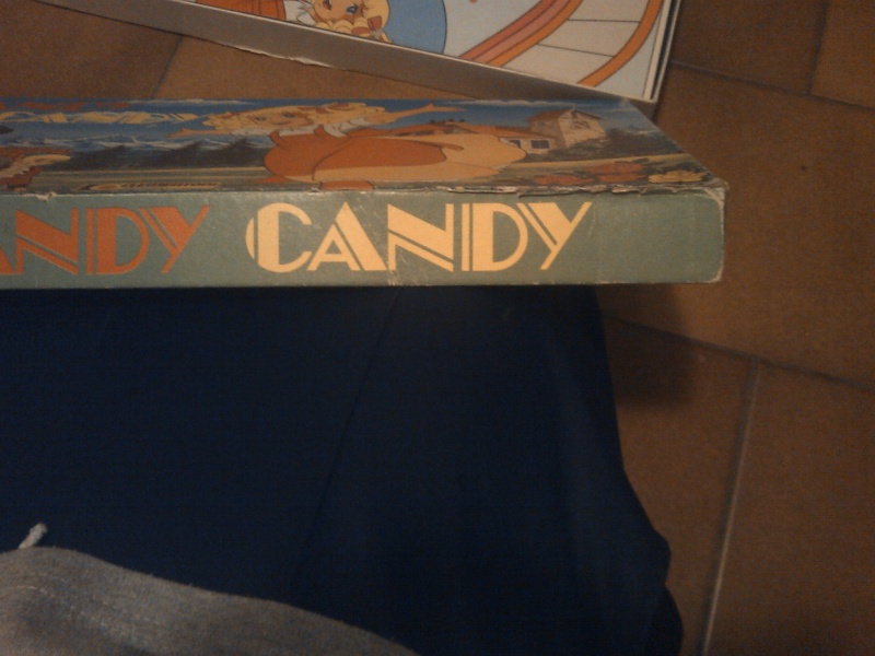 vendo gioco anni '80 Candy Candy 2014-055