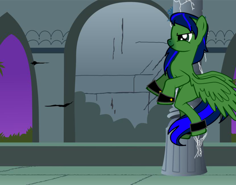 My Little Pony: The Celestial Guard [1x1] Lightn11