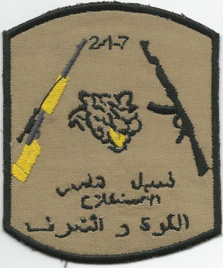 2nd Battalion, 1st Brigade, 7th Division of the Iraqi Army Scout Sniper Platoon Scout_10