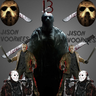 Les personnages de Shadowblood. Jason10