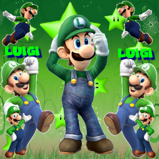 Les personnages de Shadowblood. Luigi10