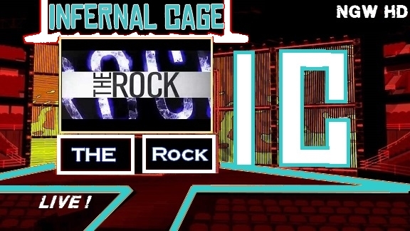 PPV Infernal Cage Stage10