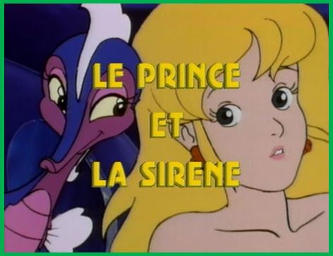Le Prince et la Sirène [1991] [S.Anim] 111
