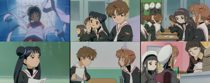 Sakura, chasseuse de cartes [1999 et 2000] [F. Anim] 418