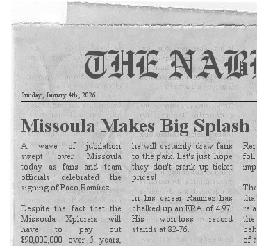 Missoula Makes Big Splash in Free Agency: Signs SP Newspa47