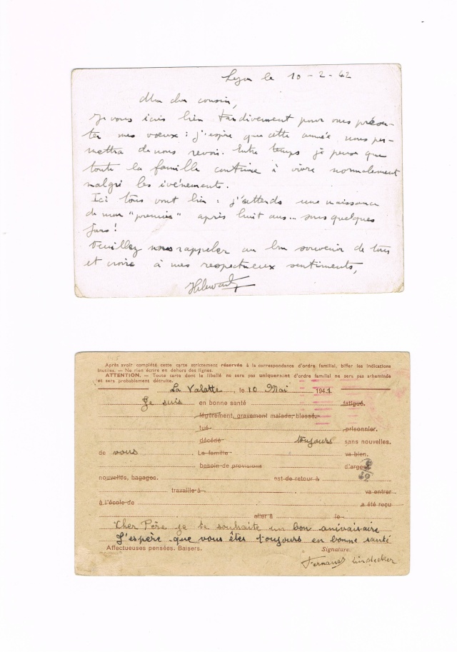 Lettre pour l’Allemagne avec la griffe « LYON-GARE » Ccf10018