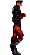 Superboy from Death and Return Superman 16 bits 210