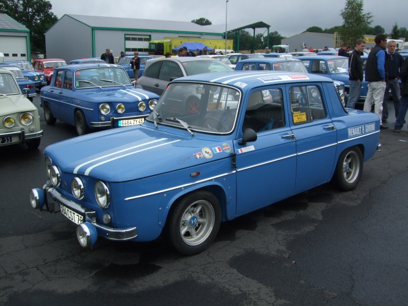 Les 50 ans de la R 8 G à Mauriac. 00111