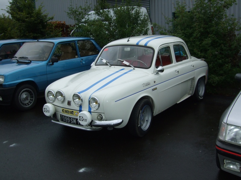 Les 50 ans de la R 8 G à Mauriac. 00410