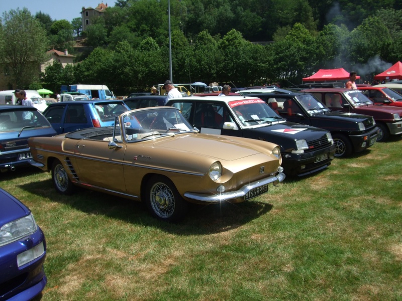 50 ans de la Renault 8 Gordini... 01410