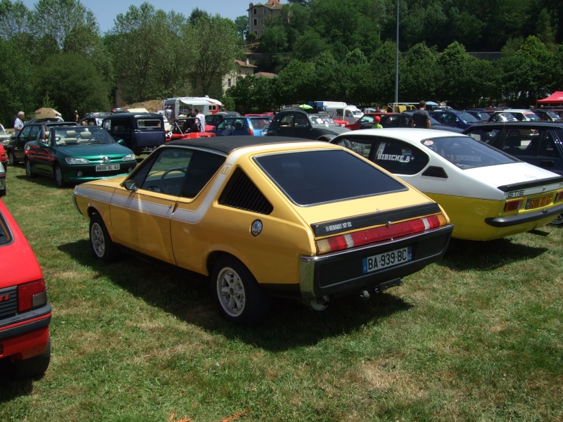 50 ans de la Renault 8 Gordini... 01610