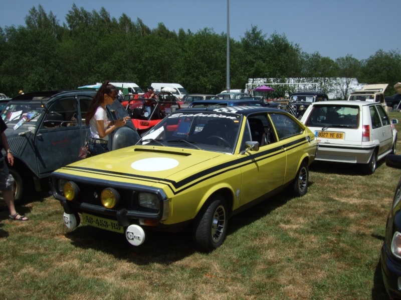 50 ans de la Renault 8 Gordini... 02910