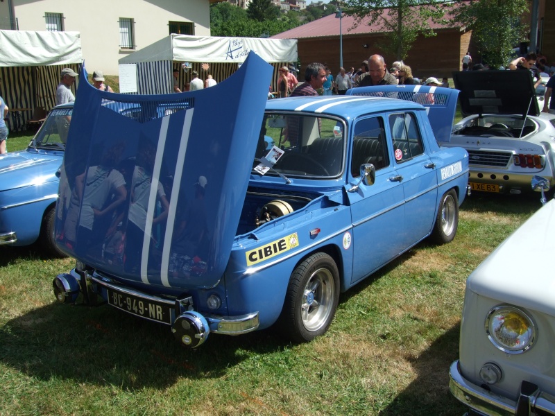 50 ans de la Renault 8 Gordini... 04210