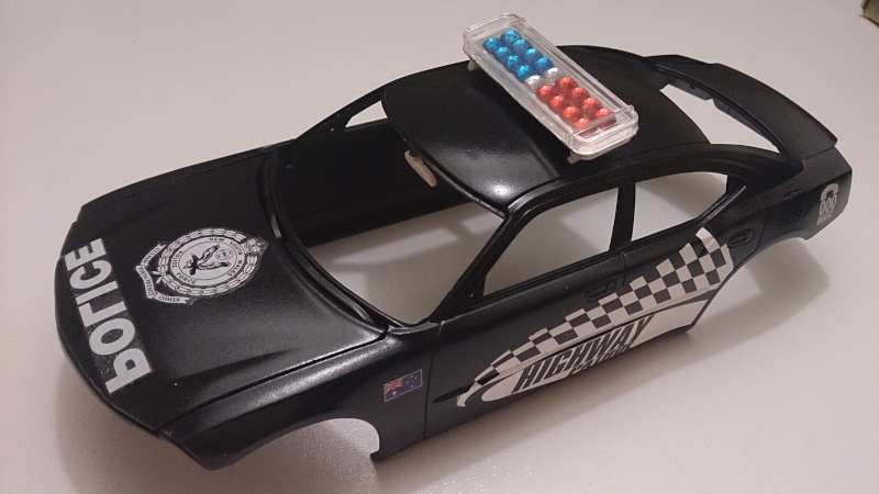 Dodge Charger police car Dsc_1412