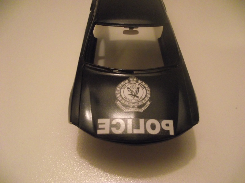 Dodge Charger police car Dscf0925