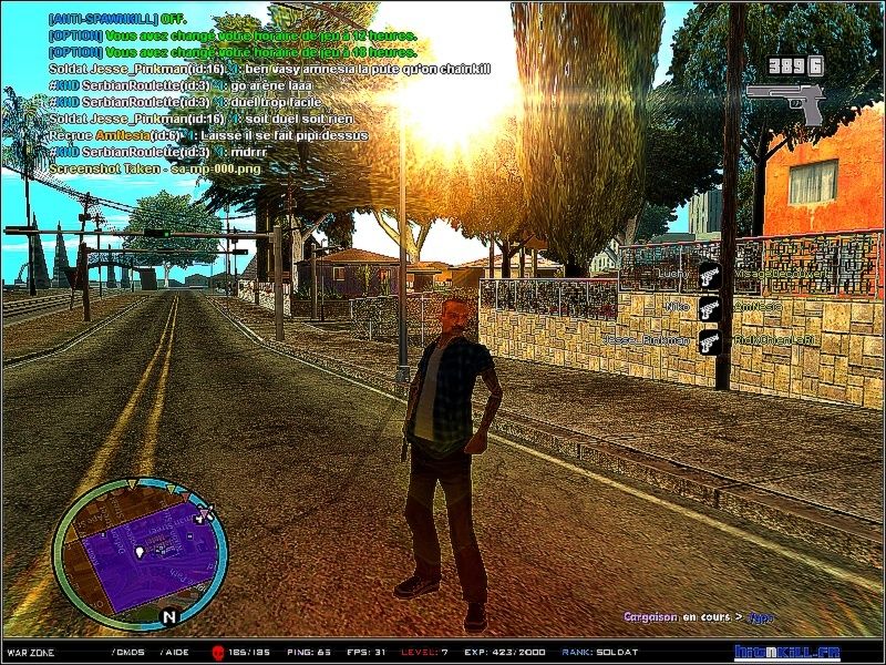 [REL] HUD GTA IV+ MAP HD. Forum10