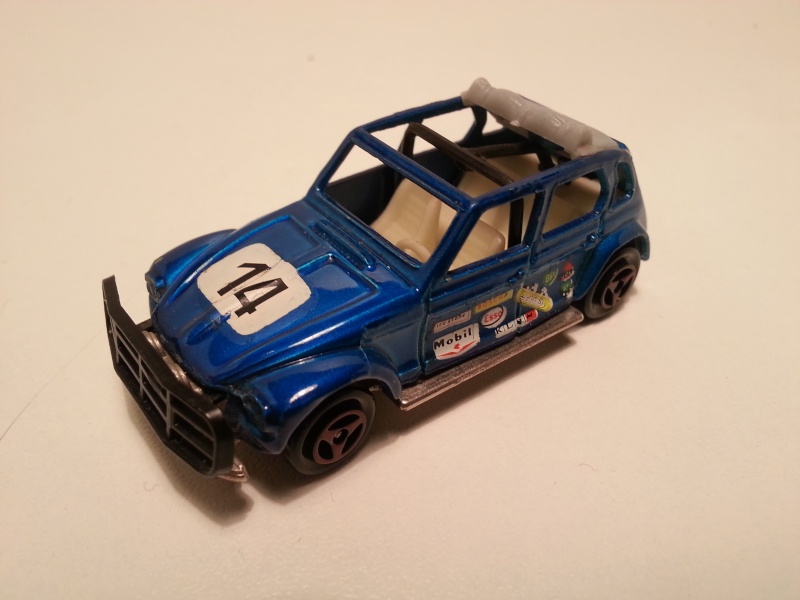 N°231 CITROËN DYANE SAFARI 20141105