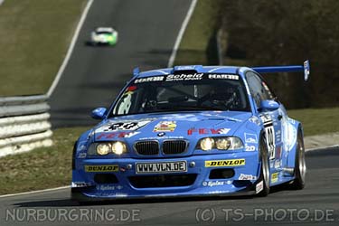 Die VLN Langstreckenmeisterschaft Nürburgring & Das 24h Rennen an der Nürburgring Nordschleife 2004_110