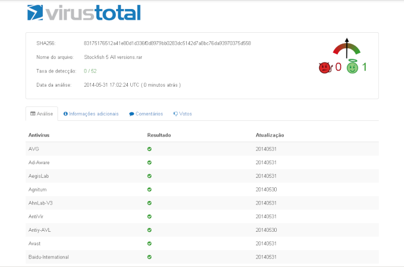 Stockfish 5 All versions Stockf10