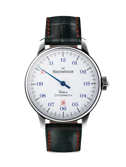 MeisterSinger : Les éditions limitées Editio10