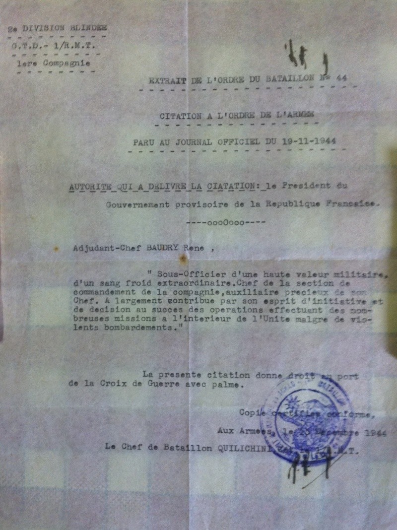 René BAUDRY - 1/I/RMT Extrai10
