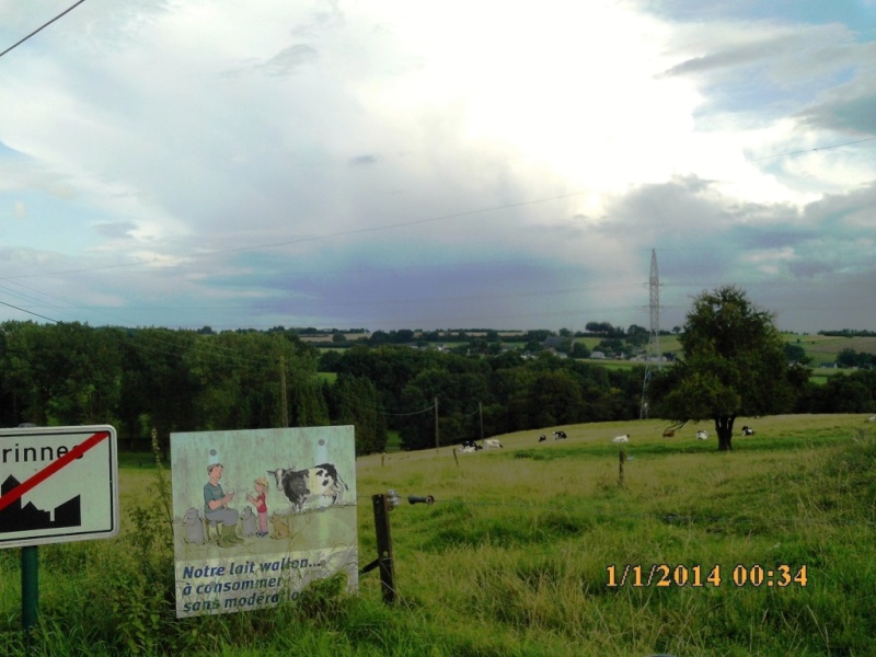 Promenade du 15/8/14 PM de Annevoie aux Fonds de Leffe Img_0190